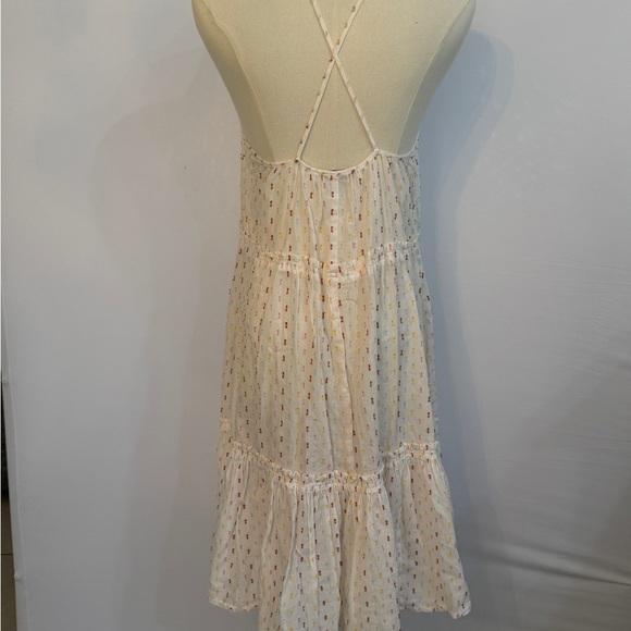 Madewell White Backless Dress - Size XS - Picture 5 of 8